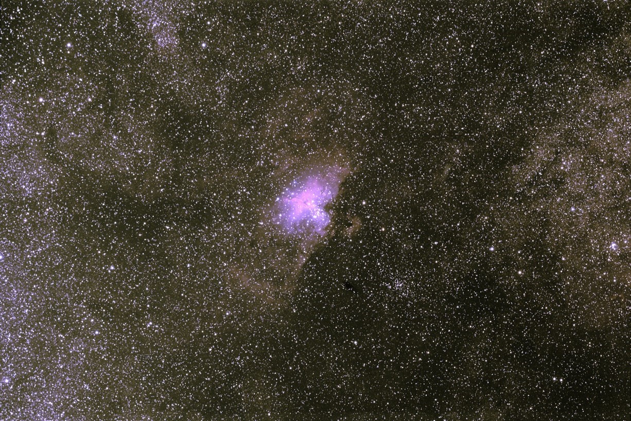 洪仕良-M16老鷹星雲
