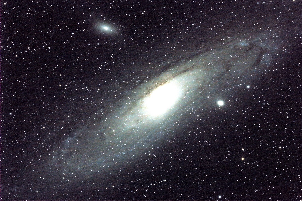 洪仕良-M31 仙女座星系