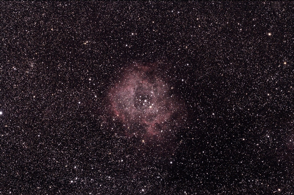洪仕良-NGC2244 玫瑰星雲