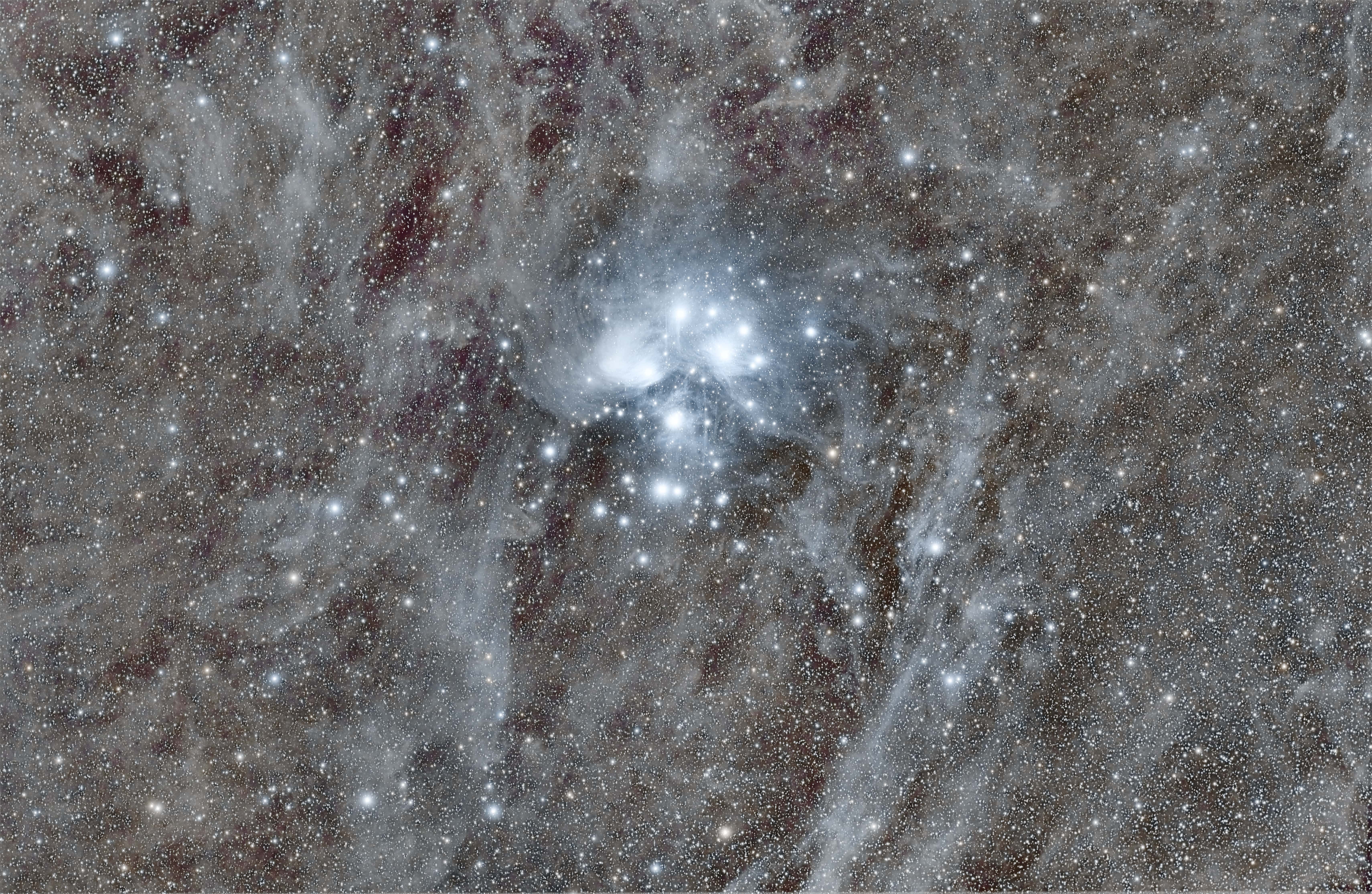 鄒孟熹-M45 The Pleiades