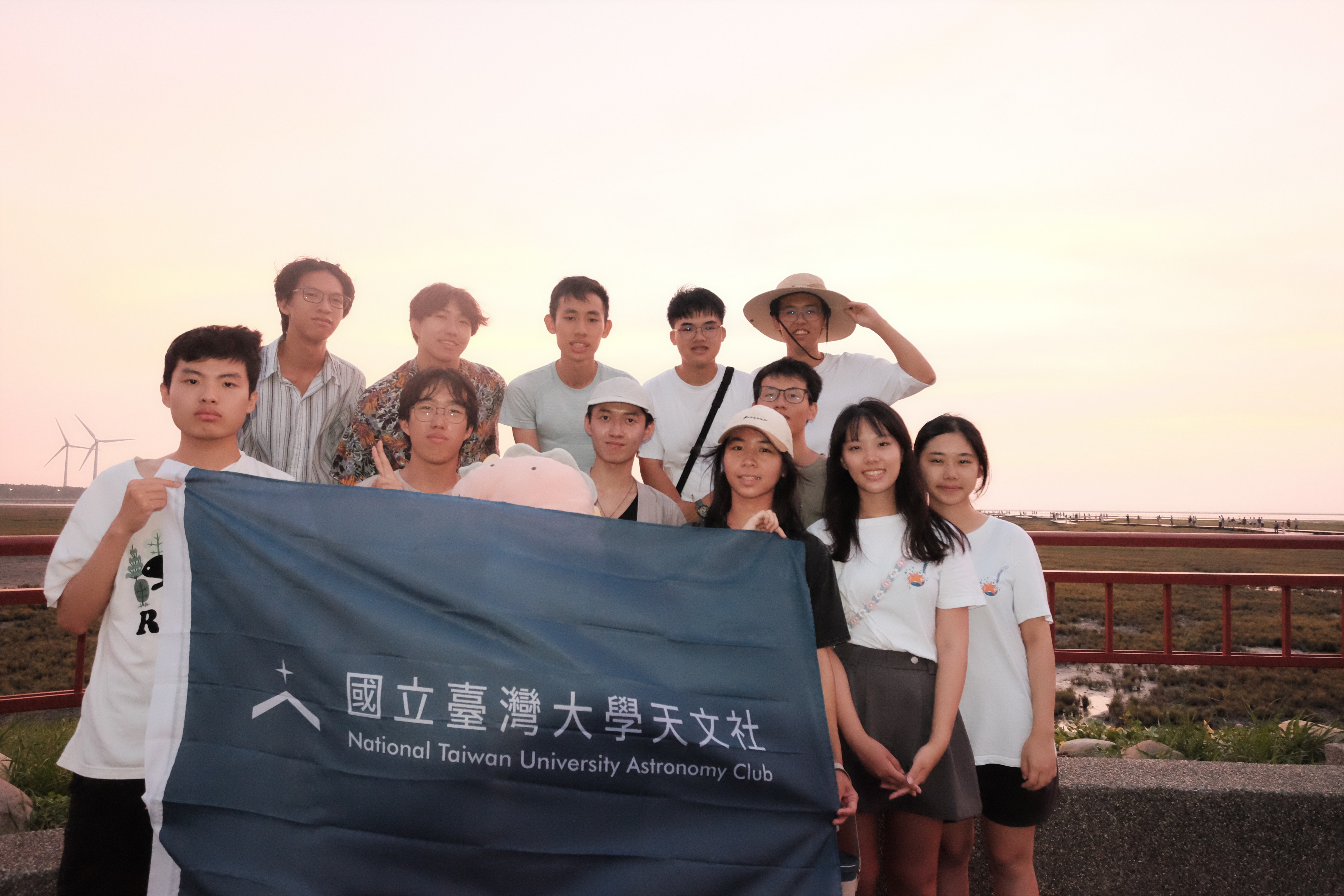49th幹部悶的合照