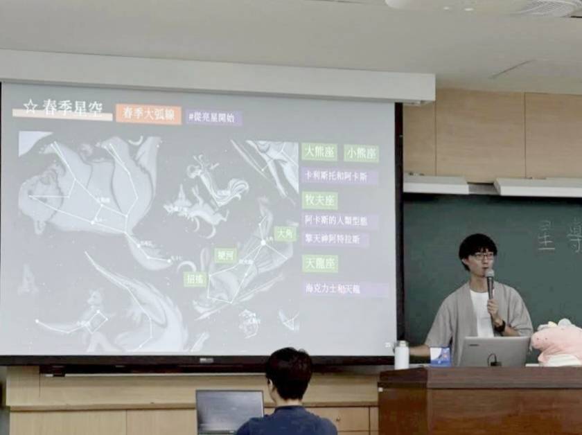 114-1星導工作坊-春季星空